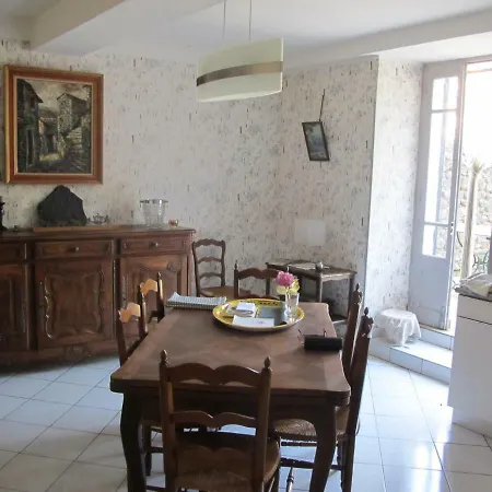 Сasa de vacaciones Maison De Marthou